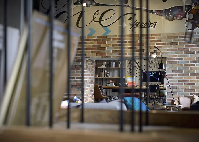 Hotel Moxy Humboldthain Park 3*