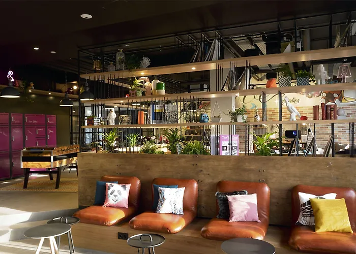 Moxy Humboldthain Park 3*