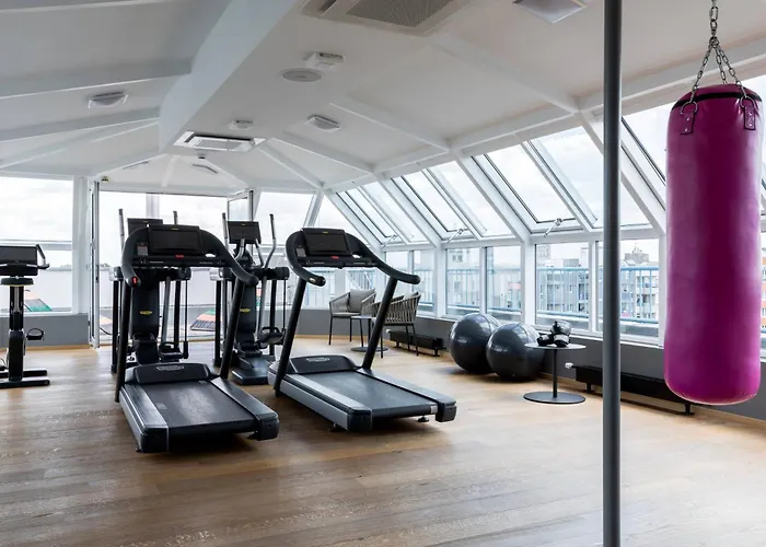 Moxy Humboldthain Park Berlín