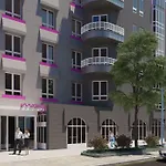 Hotel Moxy Humboldthain Park 3*