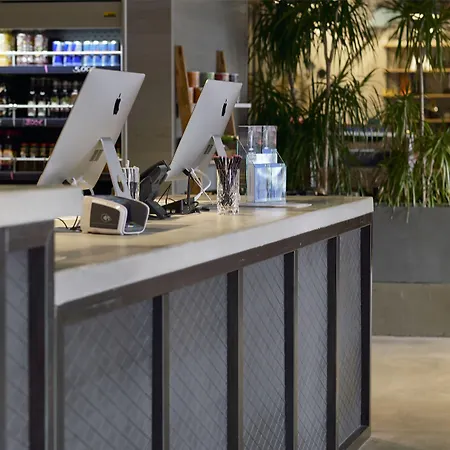 Moxy Humboldthain Park Berlin