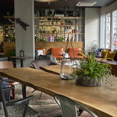 Moxy Humboldthain Park Berlin
