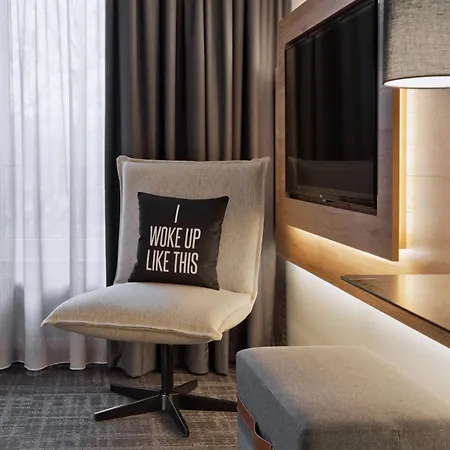 Hotel Moxy Humboldthain Park Berlín