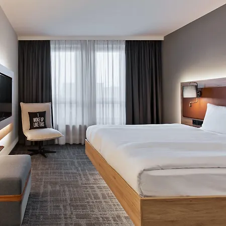 Moxy Humboldthain Park 3* Berlín