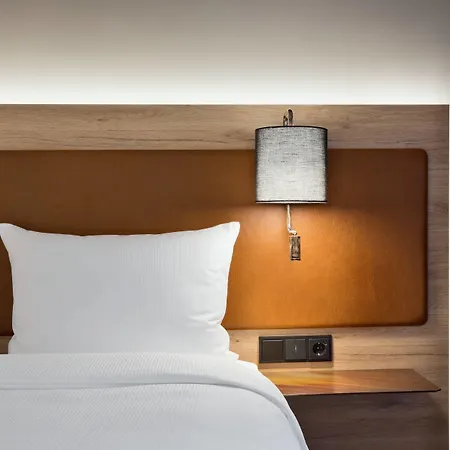 Hotel Moxy Humboldthain Park