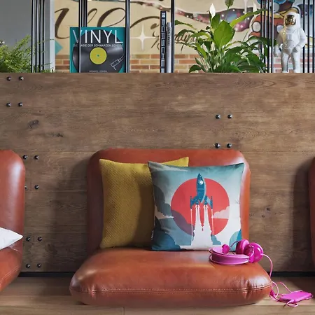 Hotel Moxy Humboldthain Park