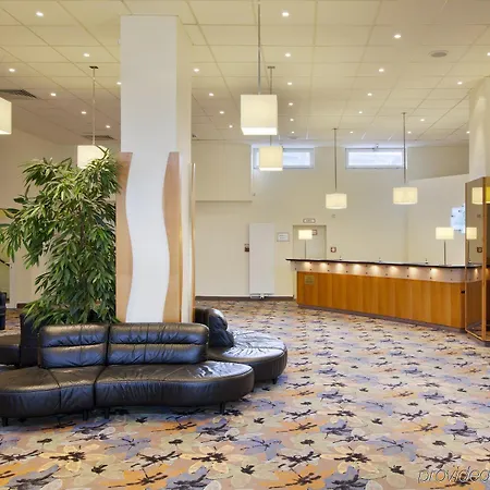 Hotel Moxy Humboldthain Park