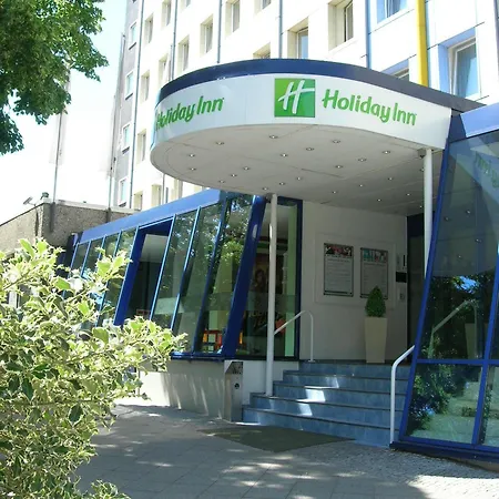 Hotell Moxy Humboldthain Park