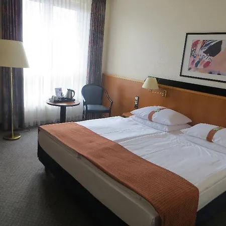 Moxy Humboldthain Park Hotell