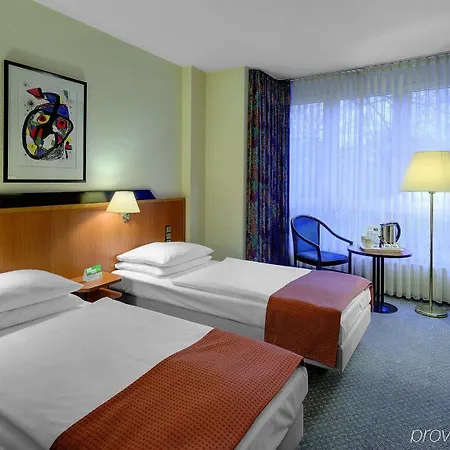 Hotell Moxy Humboldthain Park