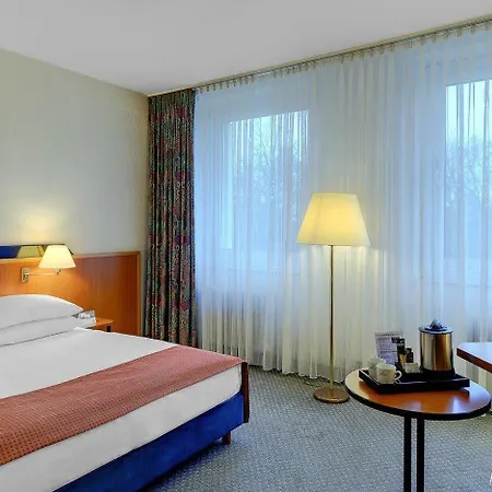 Moxy Humboldthain Park Hotell Berlin