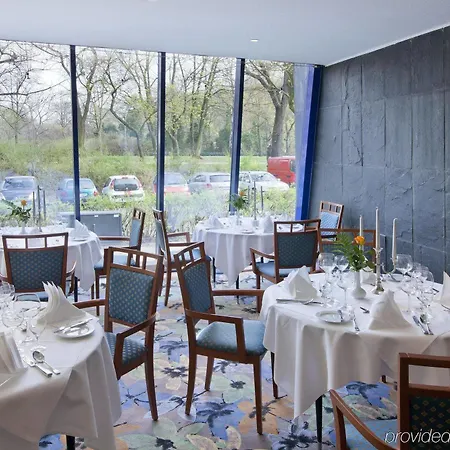 Hotell Moxy Humboldthain Park