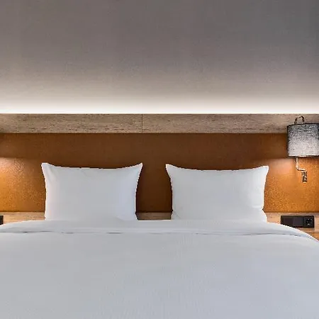 Hotell Moxy Humboldthain Park Berlin
