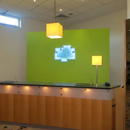 Moxy Humboldthain Park Hotell Berlin