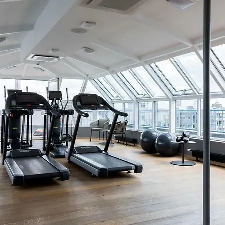 Hotell Moxy Humboldthain Park Berlin