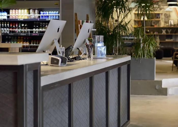 Moxy Humboldthain Park Berlin