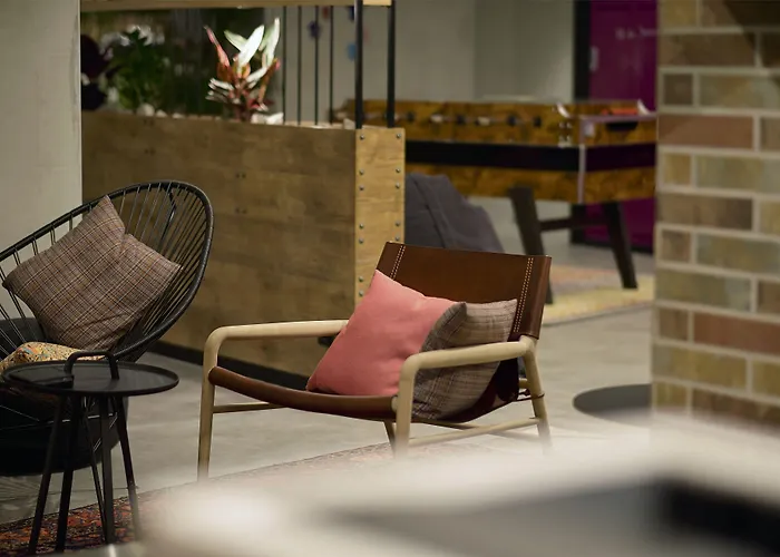 Hotel Moxy Humboldthain Park