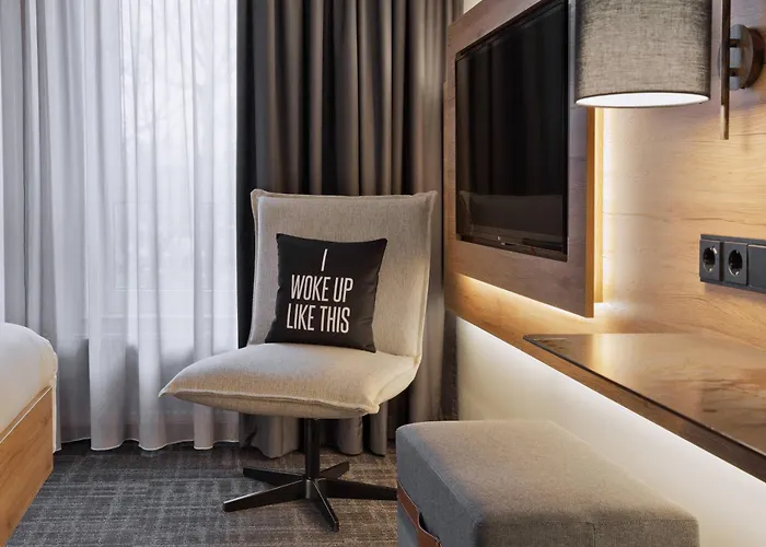 Hotel Moxy Humboldthain Park Berlin