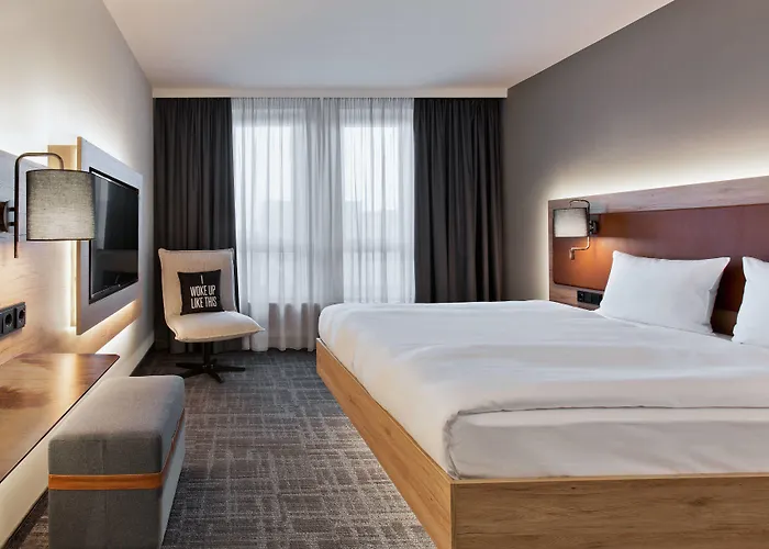 Moxy Humboldthain Park 3* Berlin