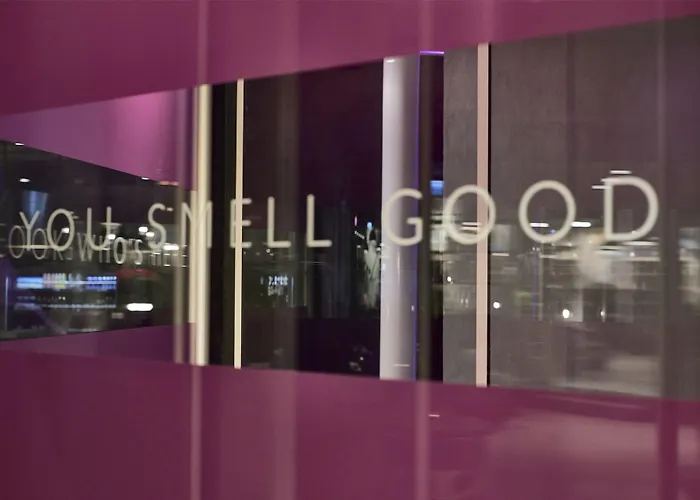 Moxy Humboldthain Park Berlin