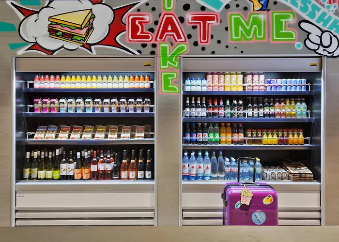 Hotel Moxy Humboldthain Park 3*