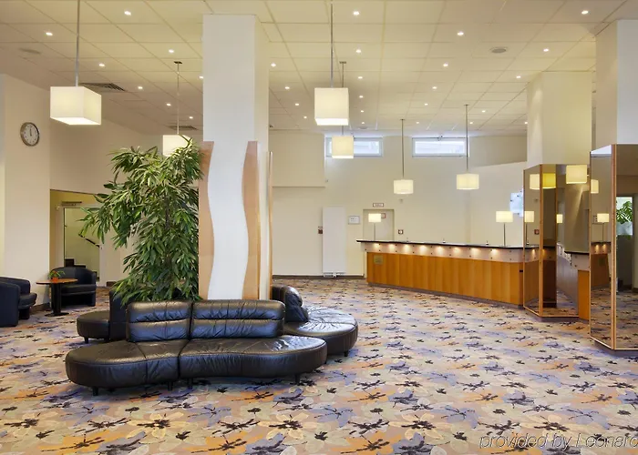 Hotel Moxy Humboldthain Park