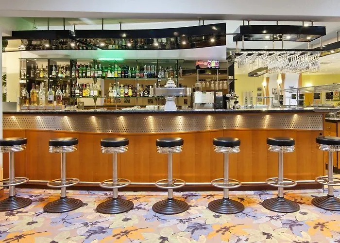 Moxy Humboldthain Park Berlín