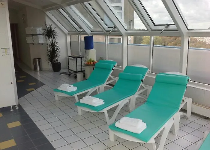 Moxy Humboldthain Park 3* Berlín