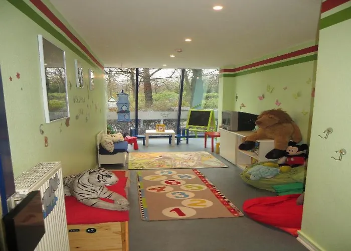 Hotel Moxy Humboldthain Park