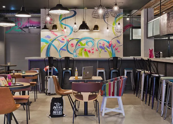 Hotel Moxy Humboldthain Park 3*