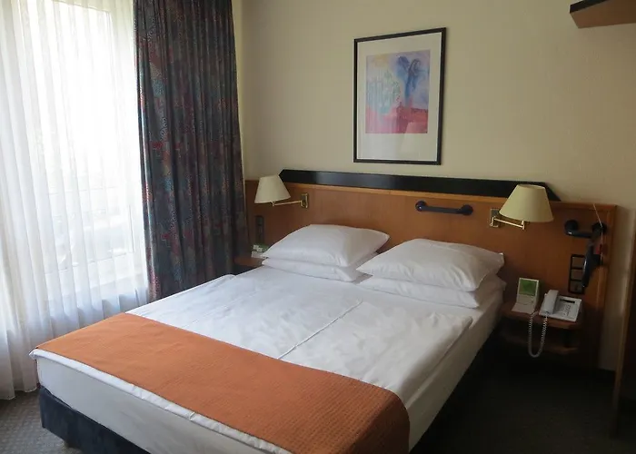 Moxy Humboldthain Park Hotel Berlín