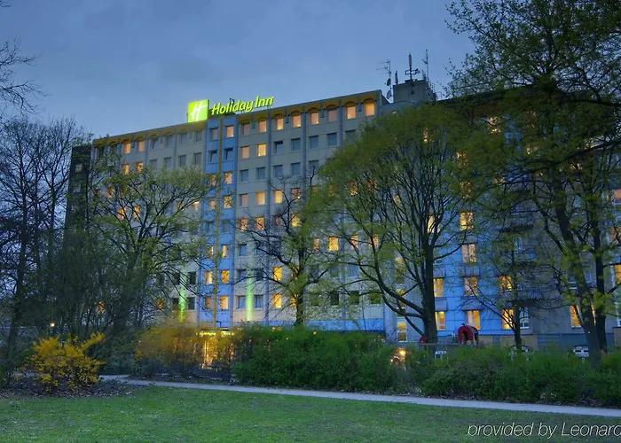 Moxy Humboldthain Park Hotel Berlín
