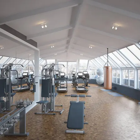 Moxy Humboldthain Park Hotel Berlin