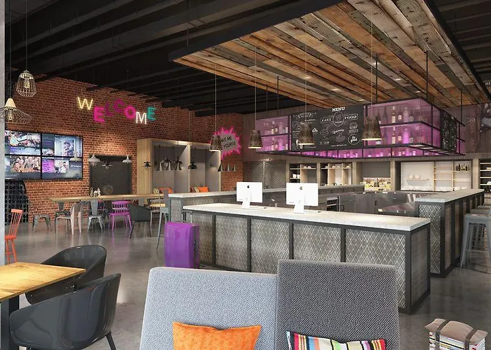 Moxy Humboldthain Park Hotel 3*