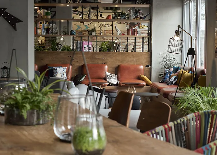 Moxy Humboldthain Park 3* Berlijn