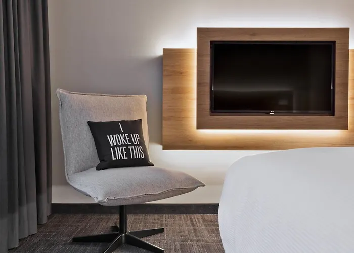 Hotel Moxy Humboldthain Park Berlijn