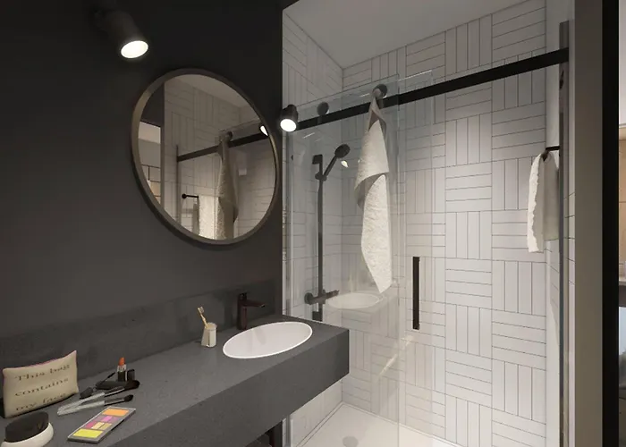 Moxy Humboldthain Park Hotel Berlijn