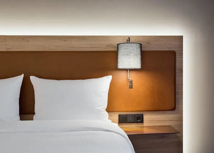 Hotel Moxy Humboldthain Park