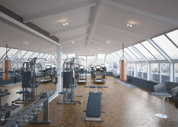 Moxy Humboldthain Park Hotel Berlijn