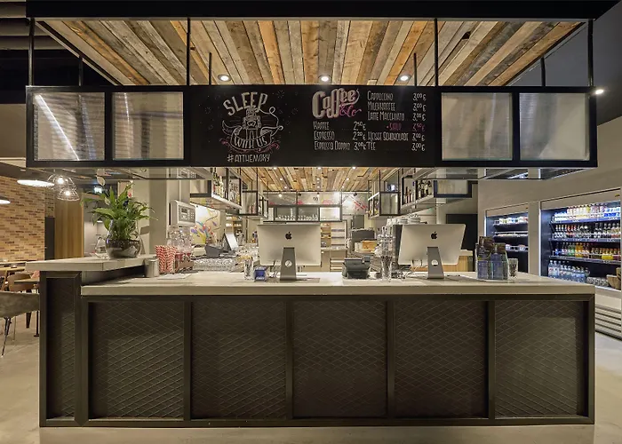 Moxy Humboldthain Park Berlijn