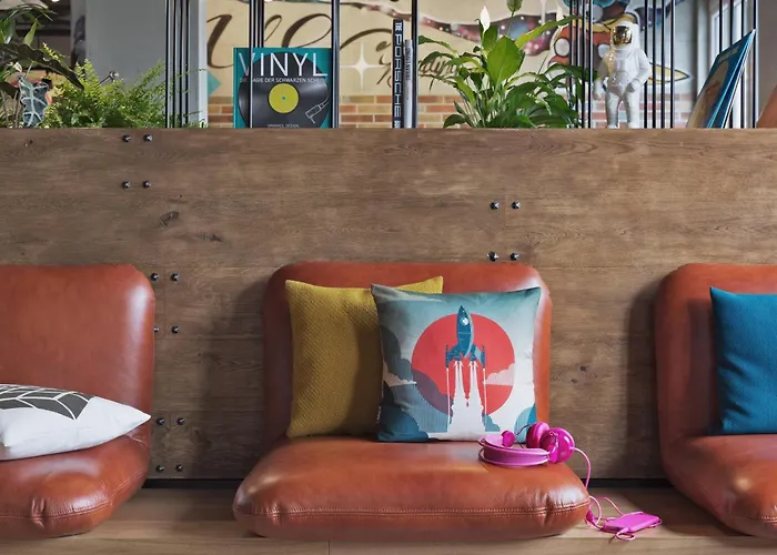 Hotel Moxy Humboldthain Park