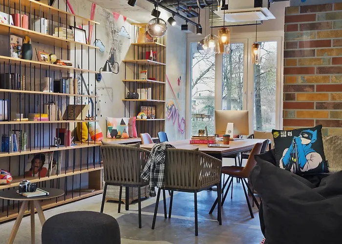 Hotel Moxy Humboldthain Park 3*