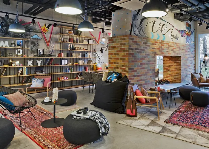 Moxy Humboldthain Park Hotel Berlijn