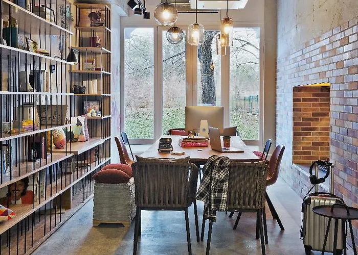 Hotel Moxy Humboldthain Park