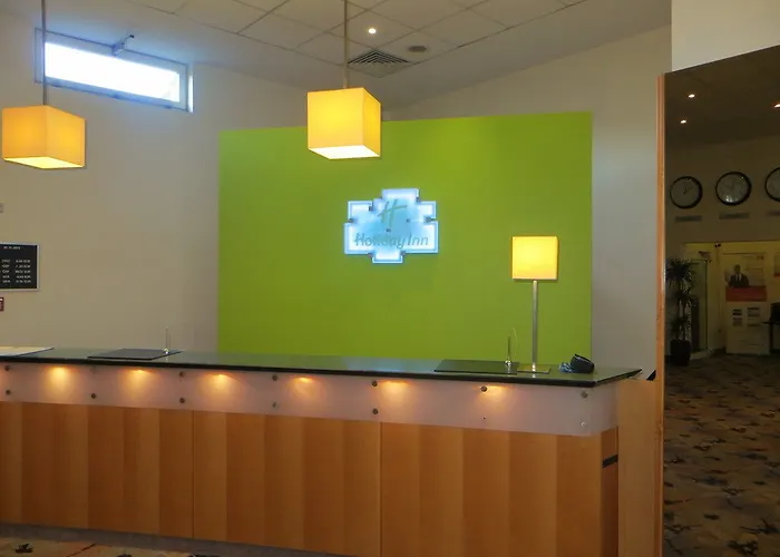 Moxy Humboldthain Park Hotel Berlijn