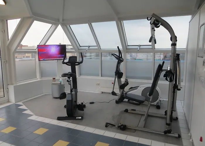 Moxy Humboldthain Park Berlijn