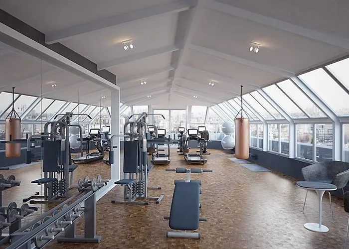 Hotel Moxy Humboldthain Park Berlijn