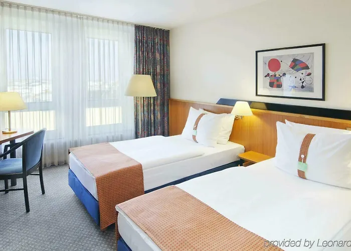 Hotel Moxy Humboldthain Park Berlijn